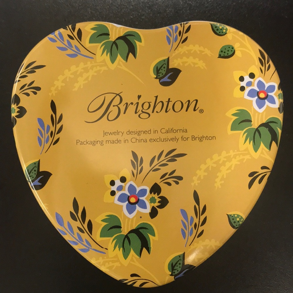 BRIGHTON HEART TIN - Picture 2 of 4